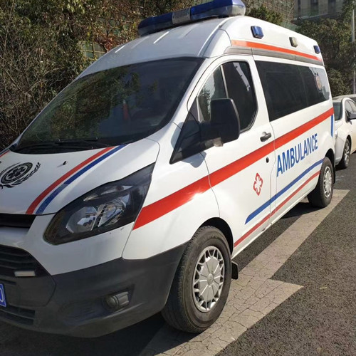 合阳品质救护车出租,为您的健康出行负责