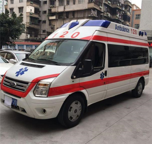合阳专业救护车出租,您身边的生命守护者