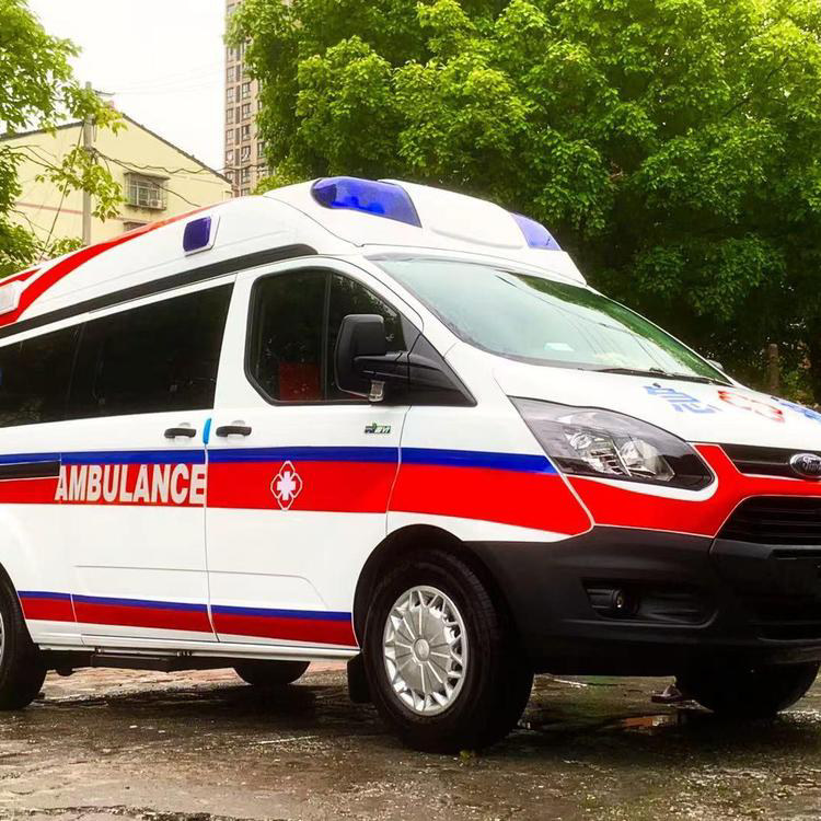 合阳重症监护救护车出租护送返乡