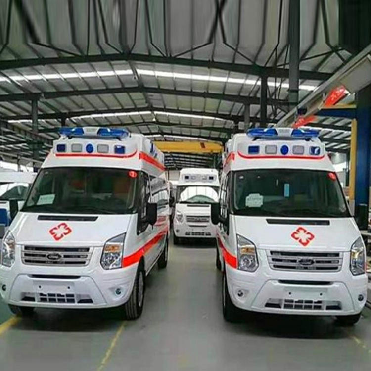 合阳跨市救护车出租护送