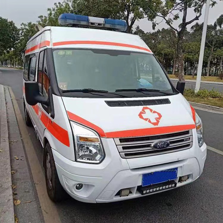 合阳救护车出租活动保障